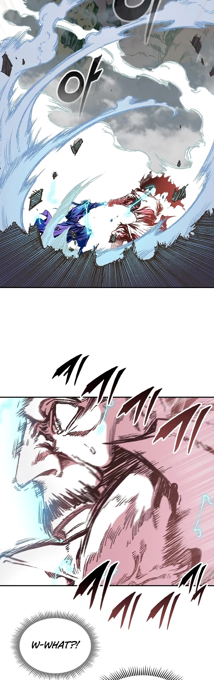 Memoir of the God of War Chap 127 - Next Chap 128