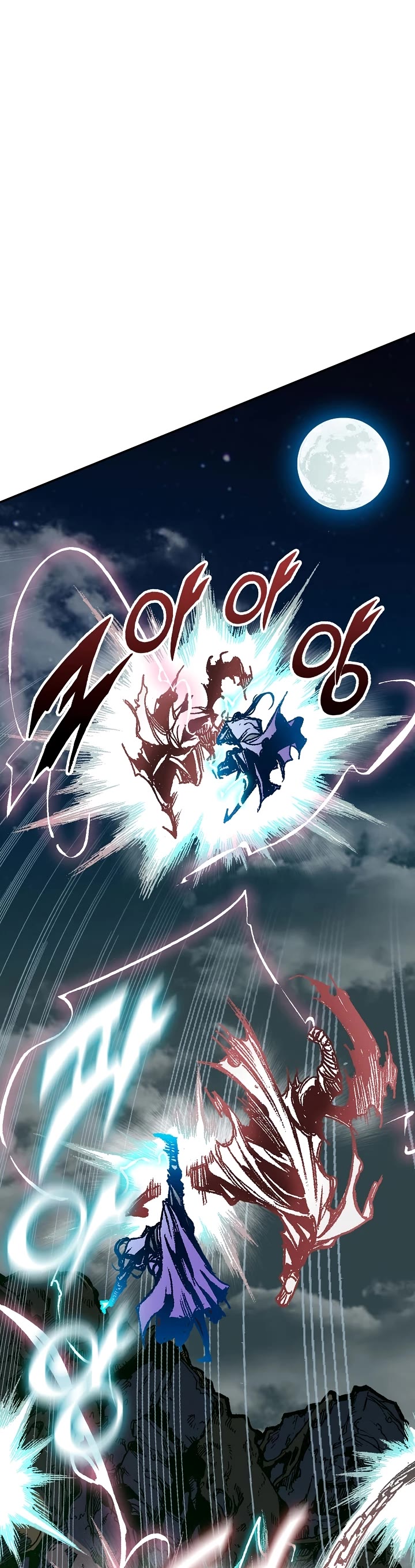 Memoir of the God of War Chap 127 - Next Chap 128