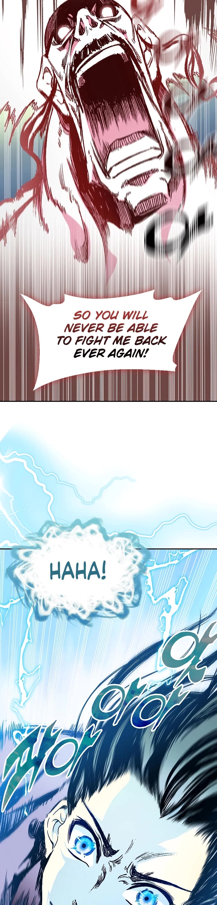 Memoir of the God of War Chap 127 - Next Chap 128