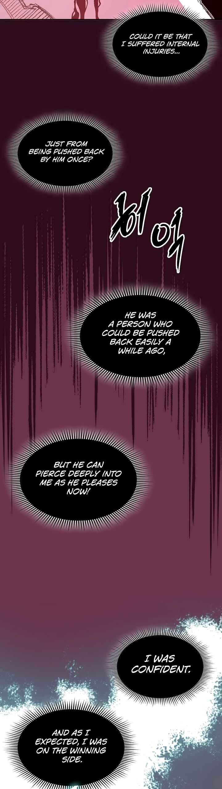 Memoir of the God of War Chap 127 - Next Chap 128