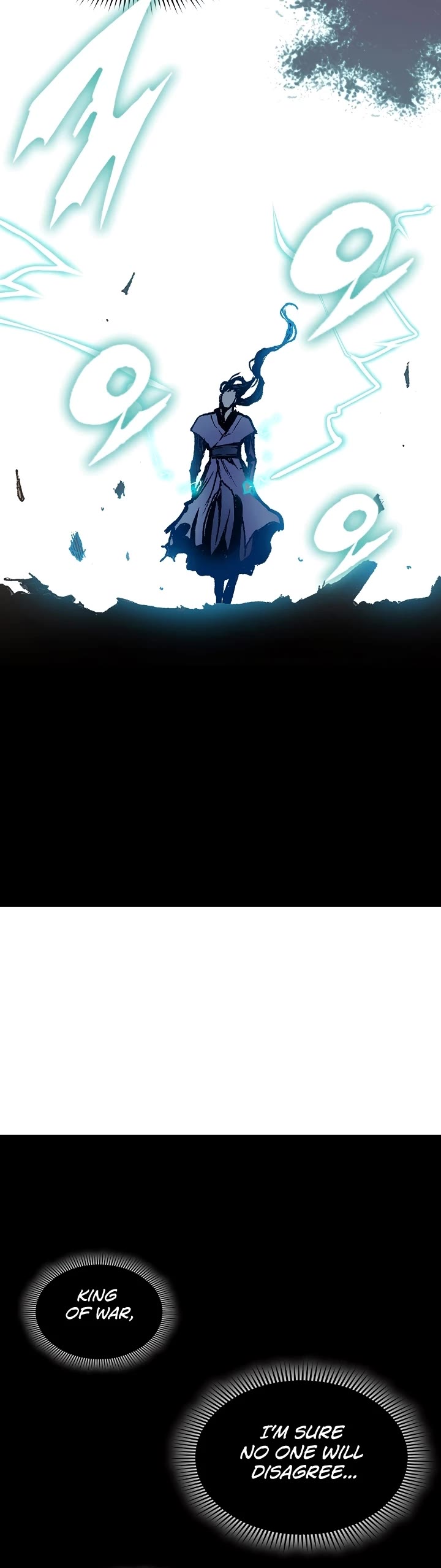 Memoir of the God of War Chap 127 - Next Chap 128