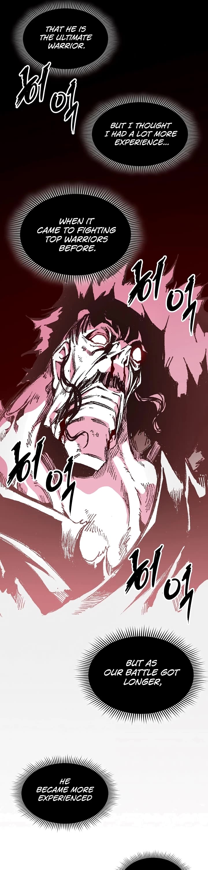 Memoir of the God of War Chap 127 - Next Chap 128
