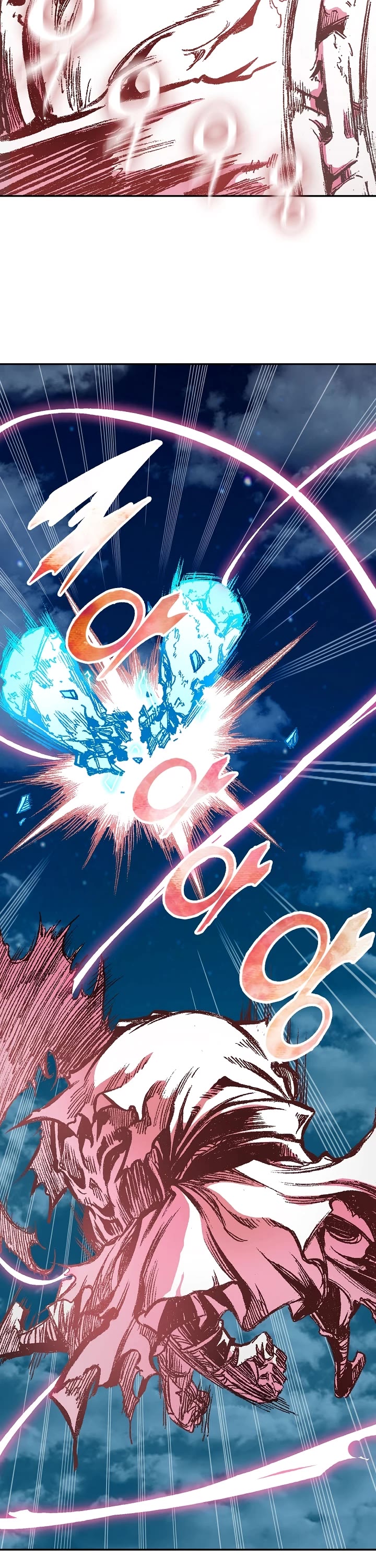 Memoir of the God of War Chap 127 - Next Chap 128