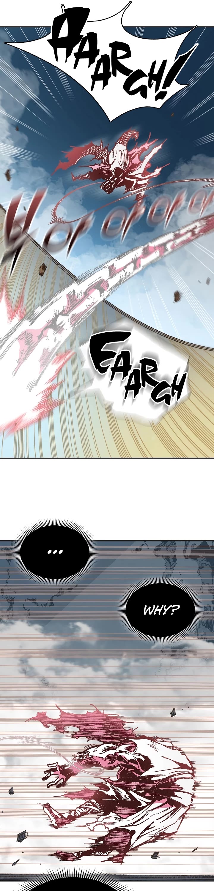 Memoir of the God of War Chap 127 - Next Chap 128