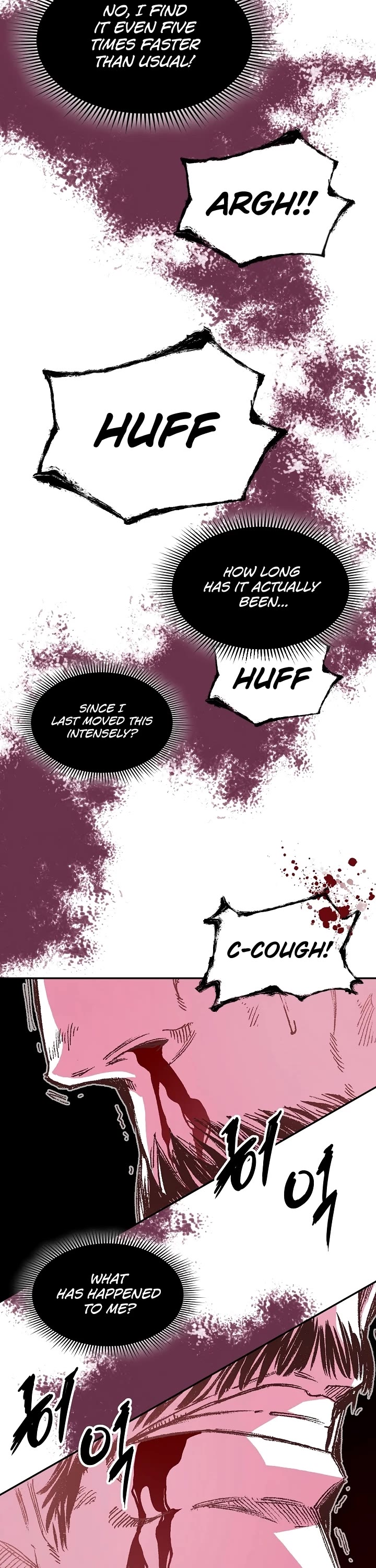 Memoir of the God of War Chap 127 - Next Chap 128