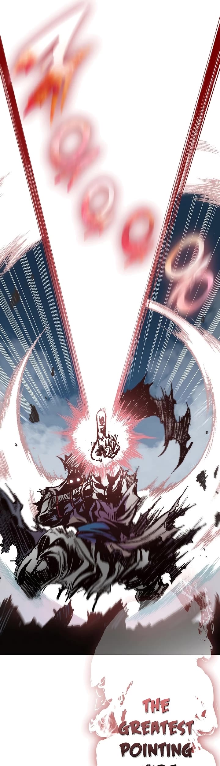 Memoir of the God of War Chap 127 - Next Chap 128