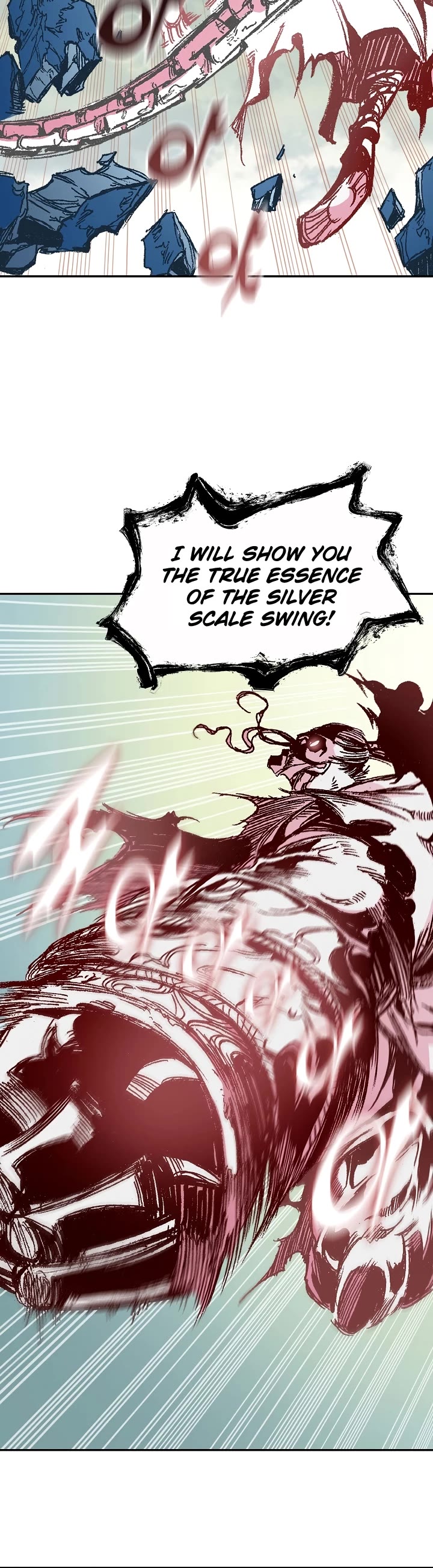 Memoir of the God of War Chap 127 - Next Chap 128