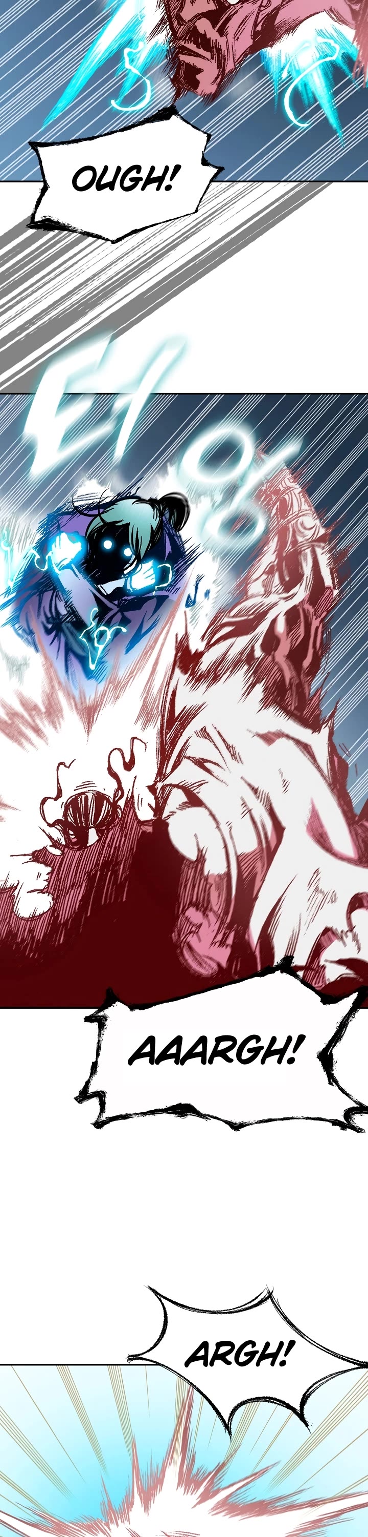 Memoir of the God of War Chap 127 - Next Chap 128