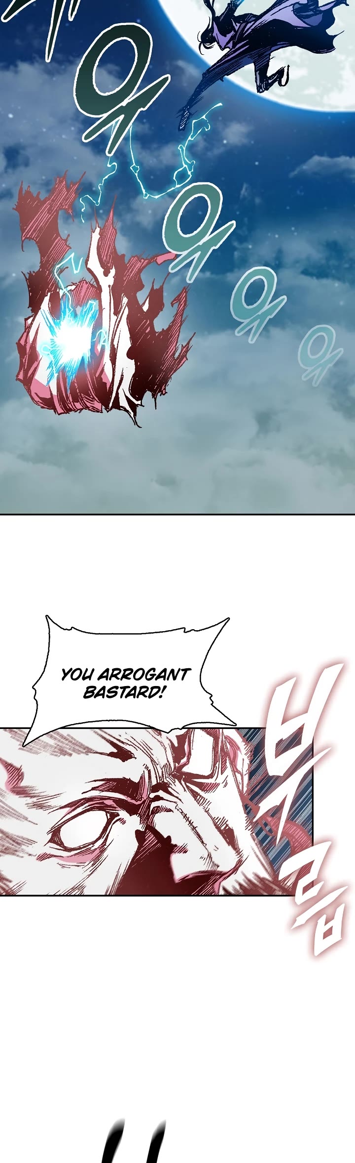 Memoir of the God of War Chap 127 - Next Chap 128