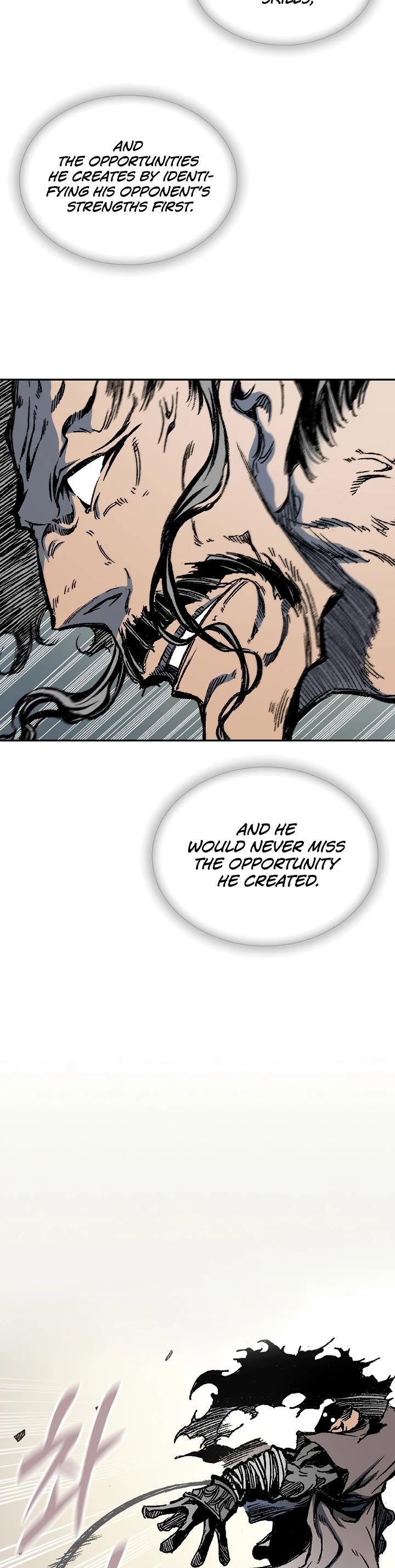 Memoir of the God of War Chap 124 - Next Chap 125