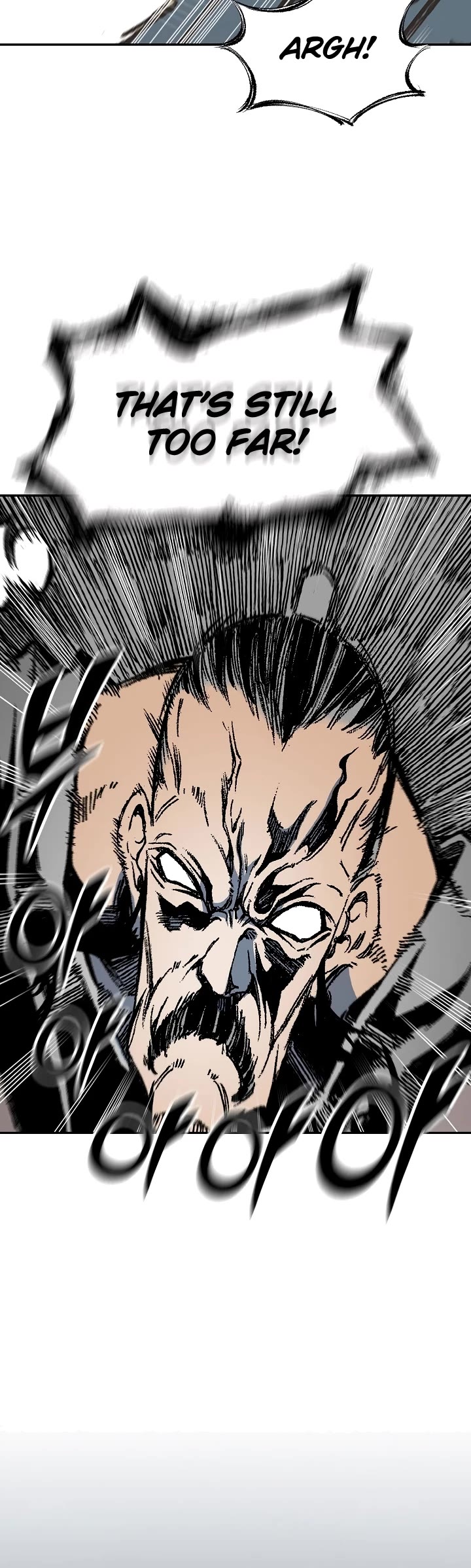 Memoir of the God of War Chap 124 - Next Chap 125