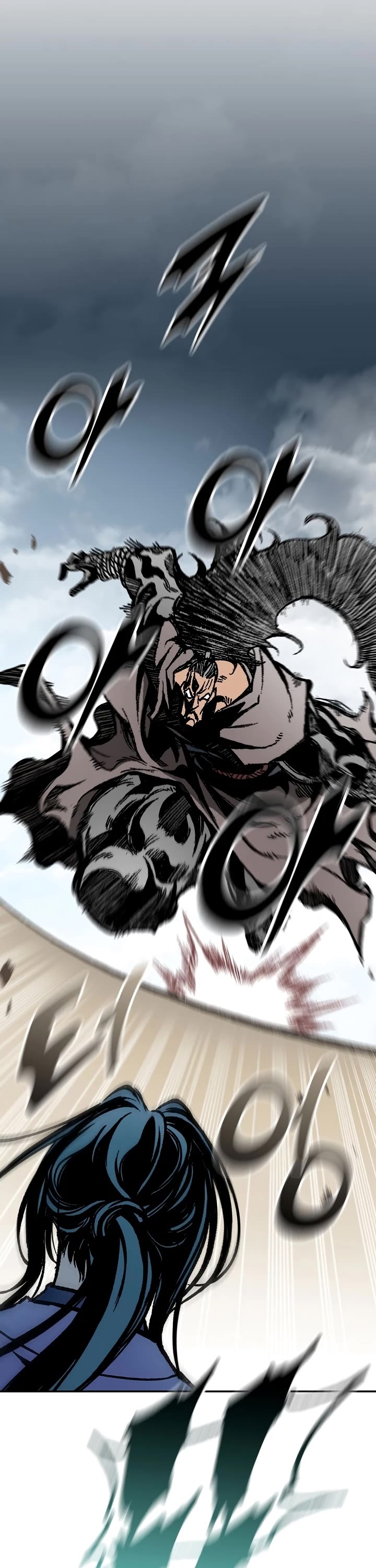 Memoir of the God of War Chap 124 - Next Chap 125