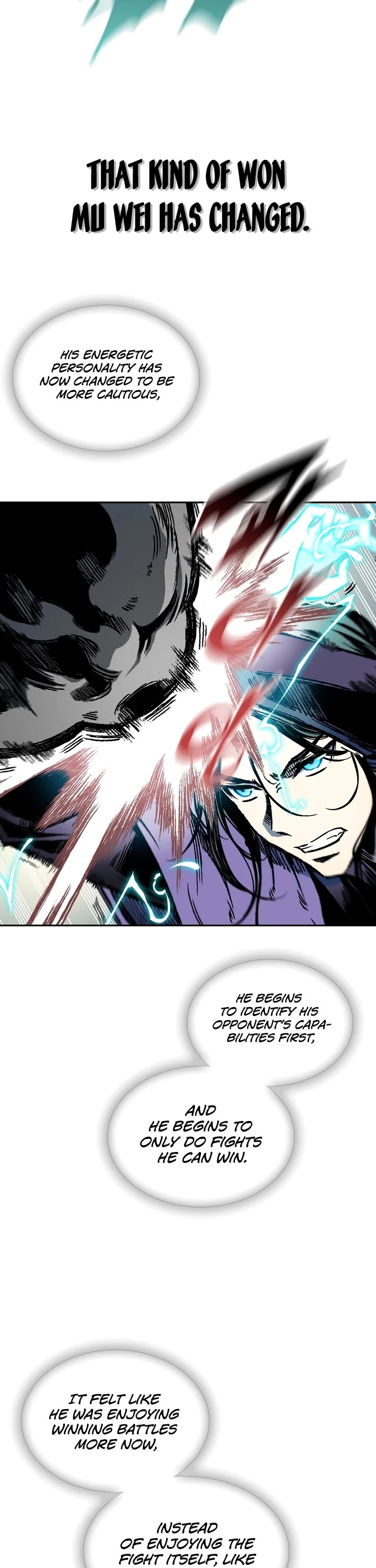 Memoir of the God of War Chap 124 - Next Chap 125