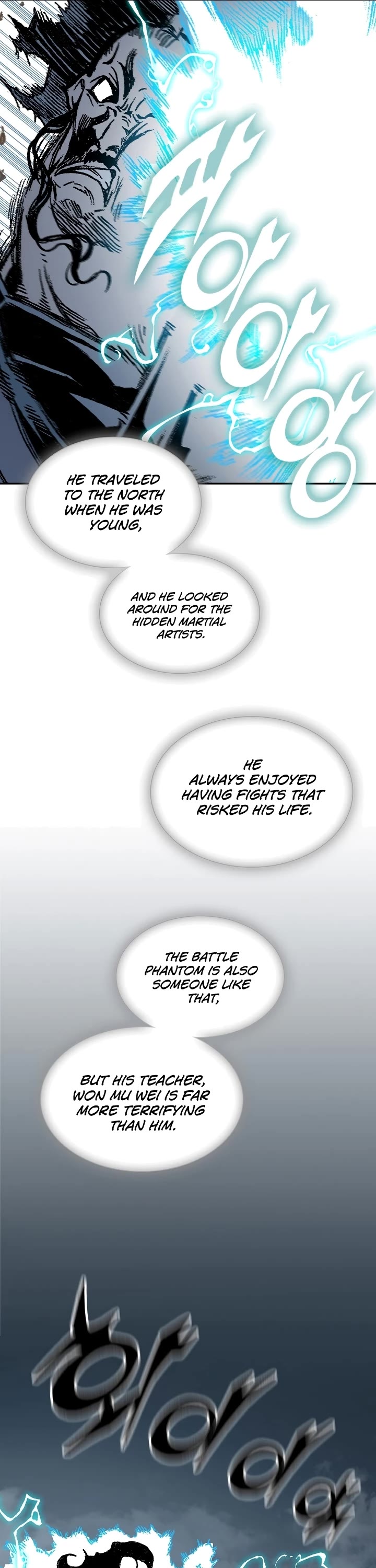 Memoir of the God of War Chap 124 - Next Chap 125