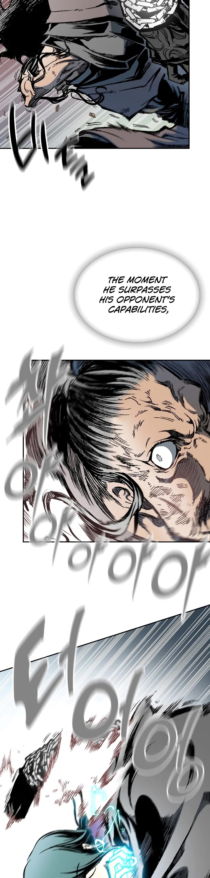 Memoir of the God of War Chap 124 - Next Chap 125