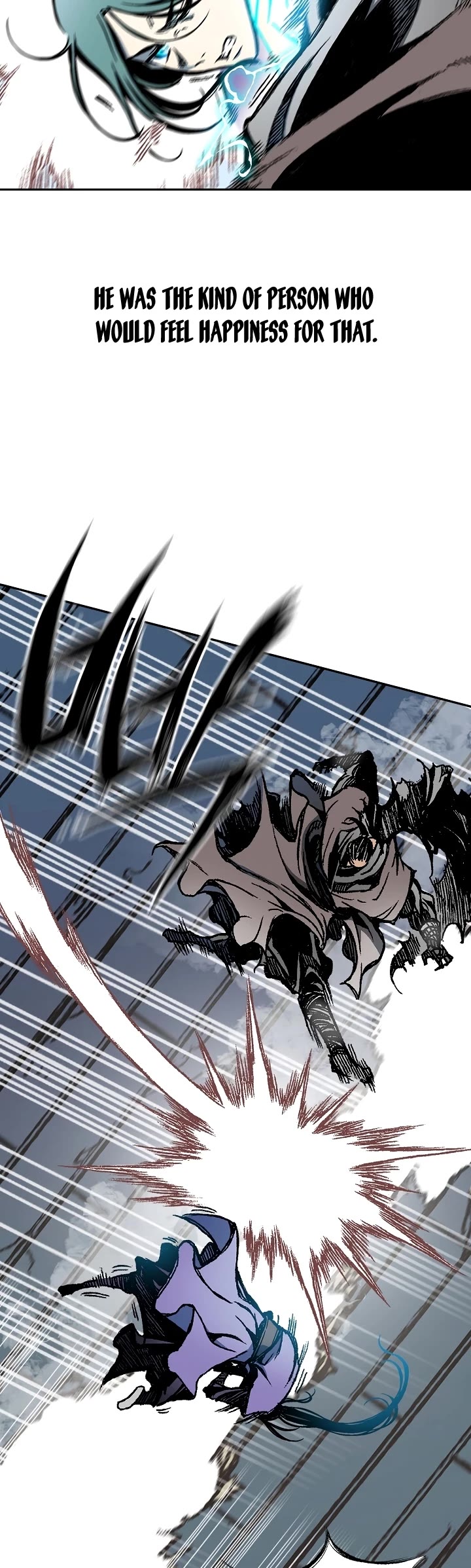 Memoir of the God of War Chap 124 - Next Chap 125