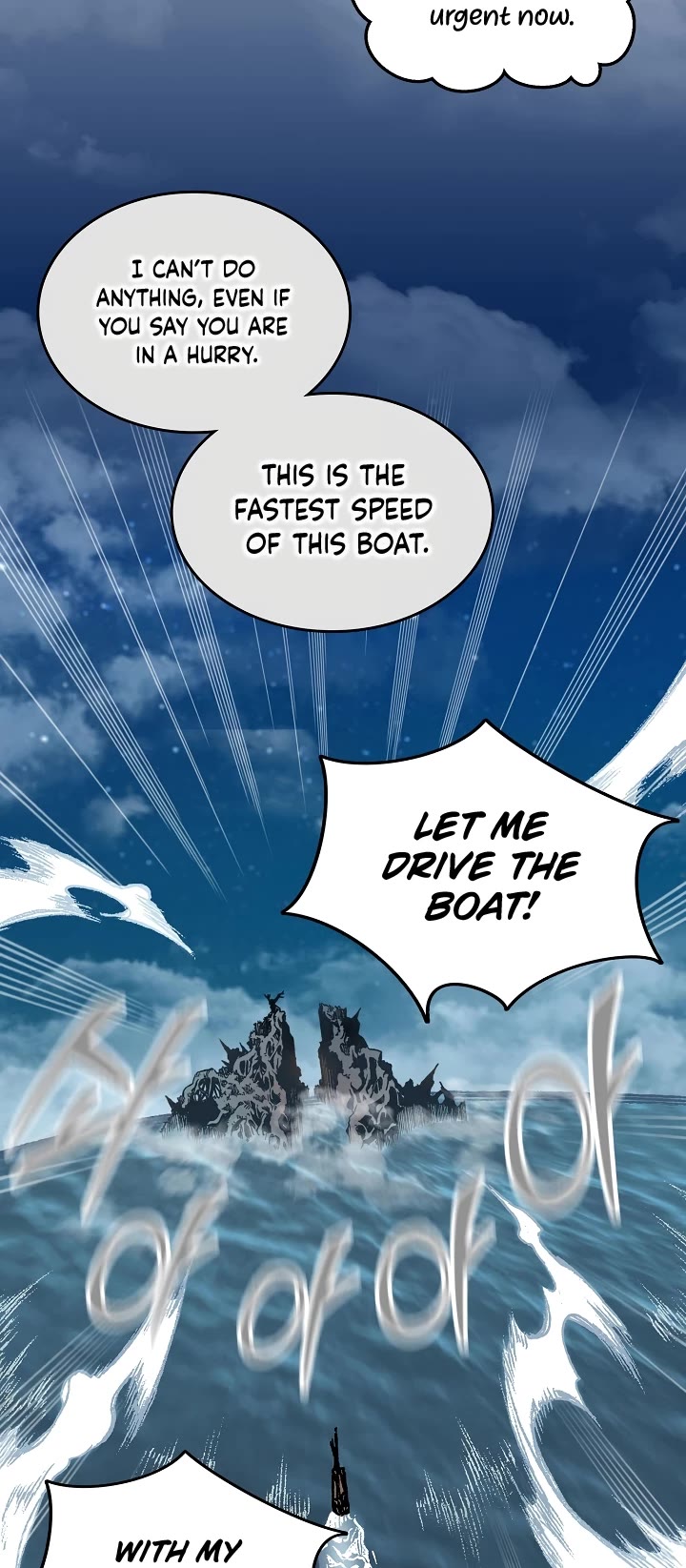 Memoir of the God of War Chap 124 - Next Chap 125