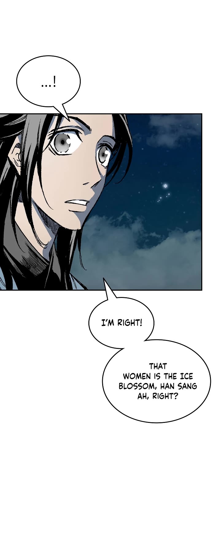 Memoir of the God of War Chap 124 - Next Chap 125