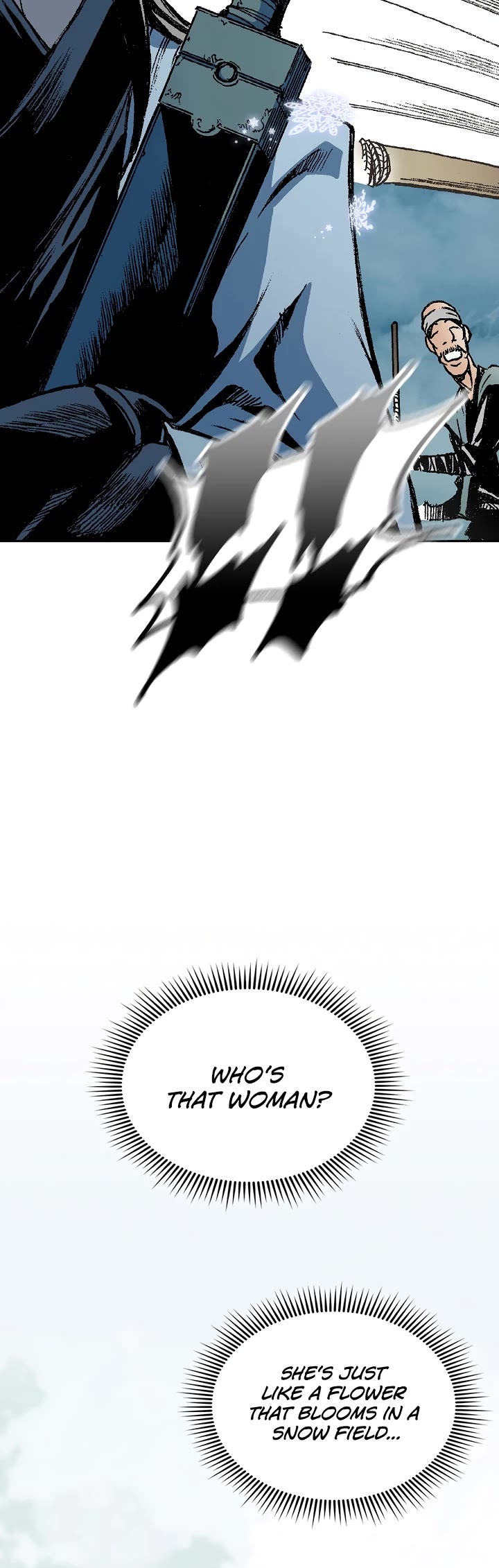 Memoir of the God of War Chap 124 - Next Chap 125