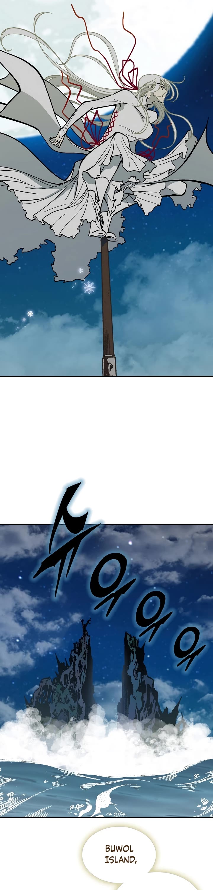 Memoir of the God of War Chap 124 - Next Chap 125