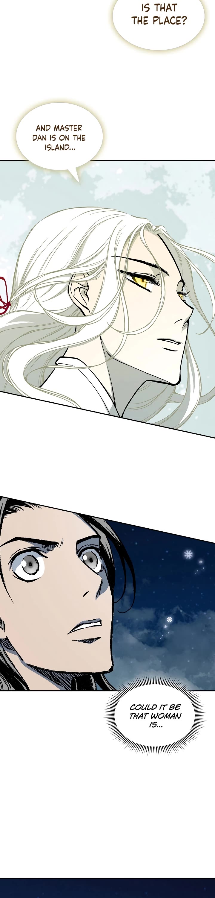 Memoir of the God of War Chap 124 - Next Chap 125