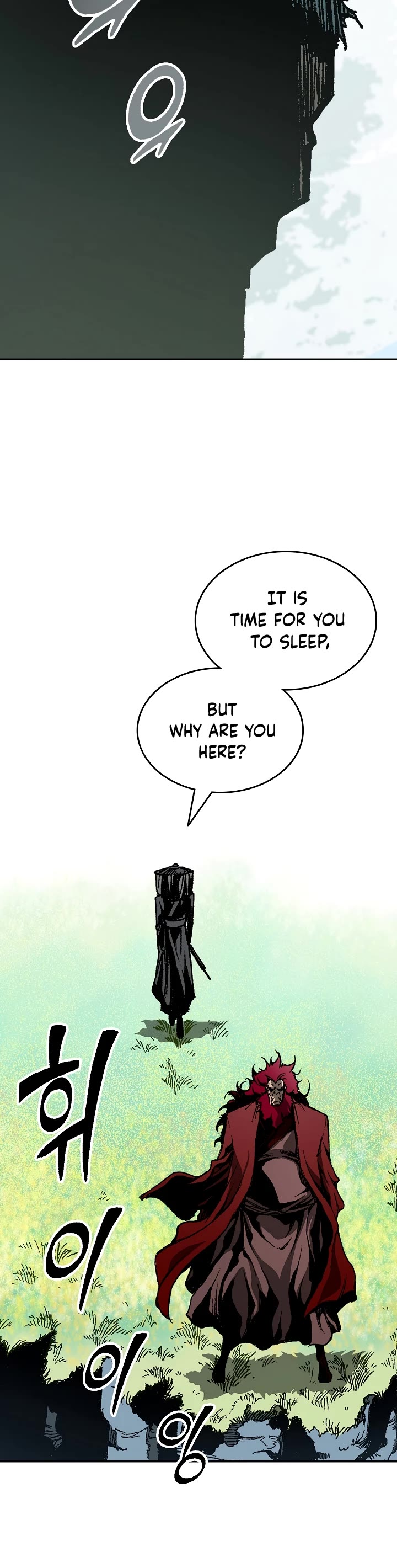 Memoir of the God of War Chap 124 - Next Chap 125