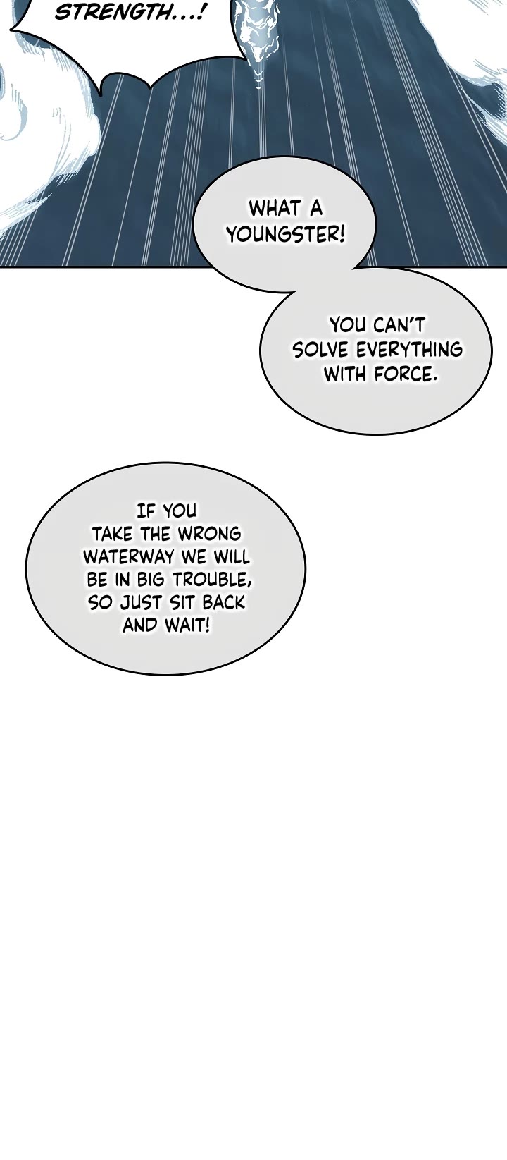 Memoir of the God of War Chap 124 - Next Chap 125