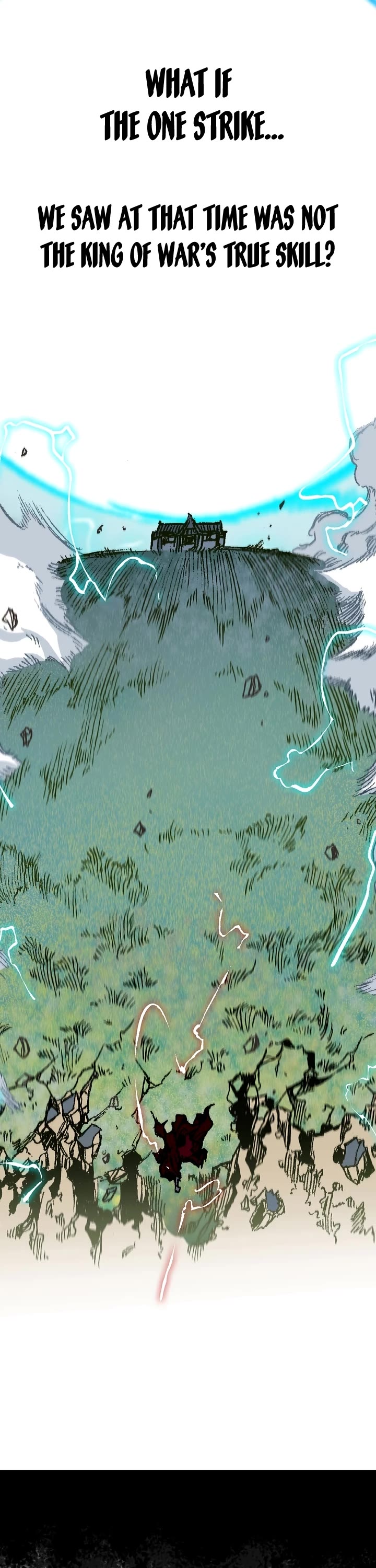 Memoir of the God of War Chap 124 - Next Chap 125