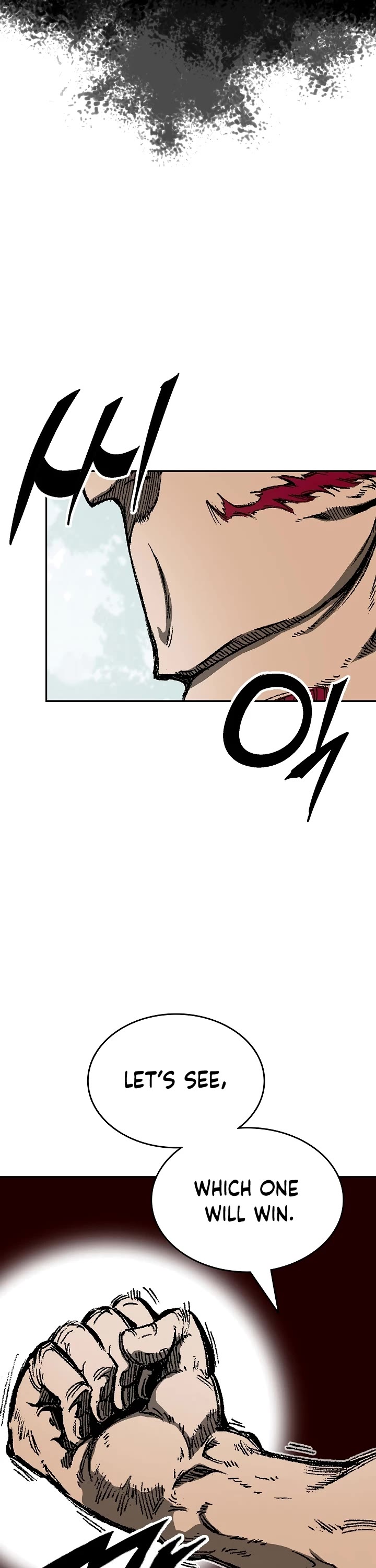 Memoir of the God of War Chap 124 - Next Chap 125