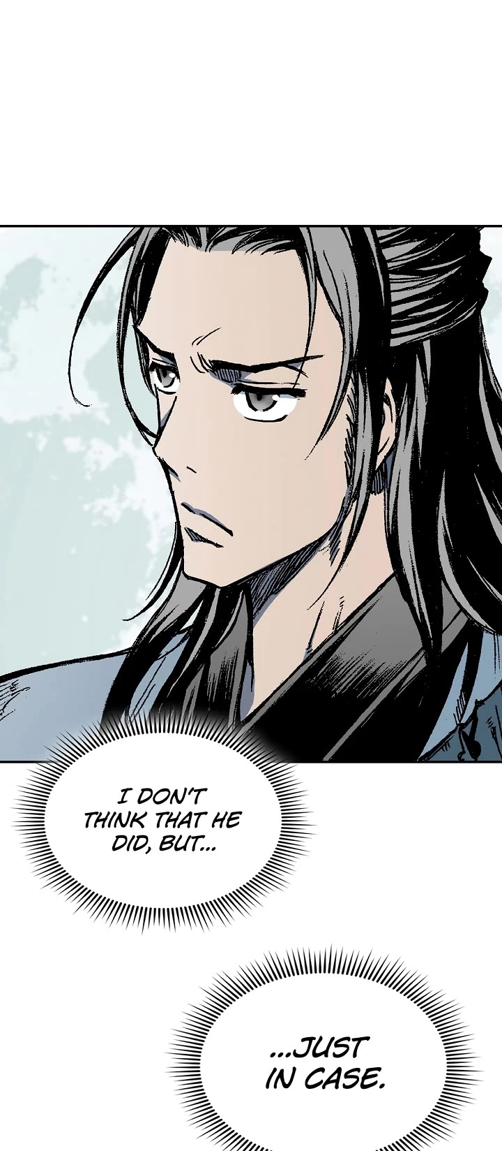 Memoir of the God of War Chap 124 - Next Chap 125