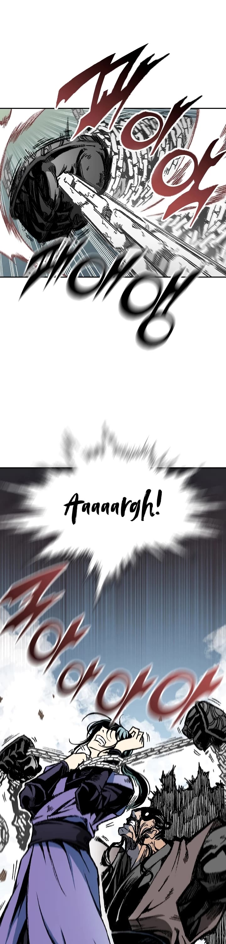 Memoir of the God of War Chap 124 - Next Chap 125