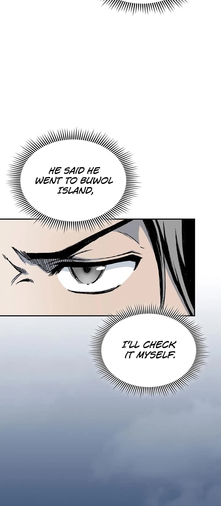 Memoir of the God of War Chap 124 - Next Chap 125