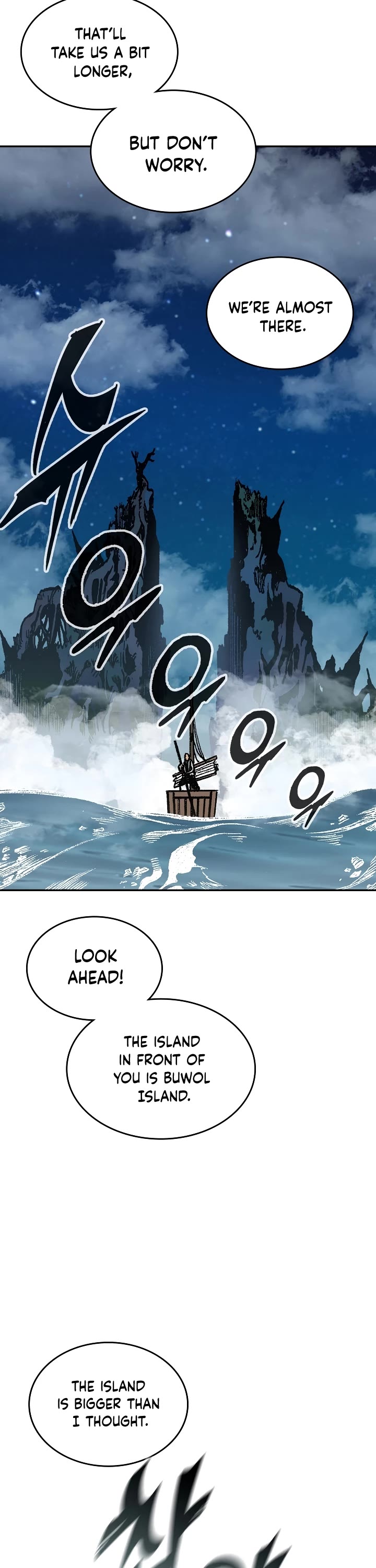 Memoir of the God of War Chap 124 - Next Chap 125