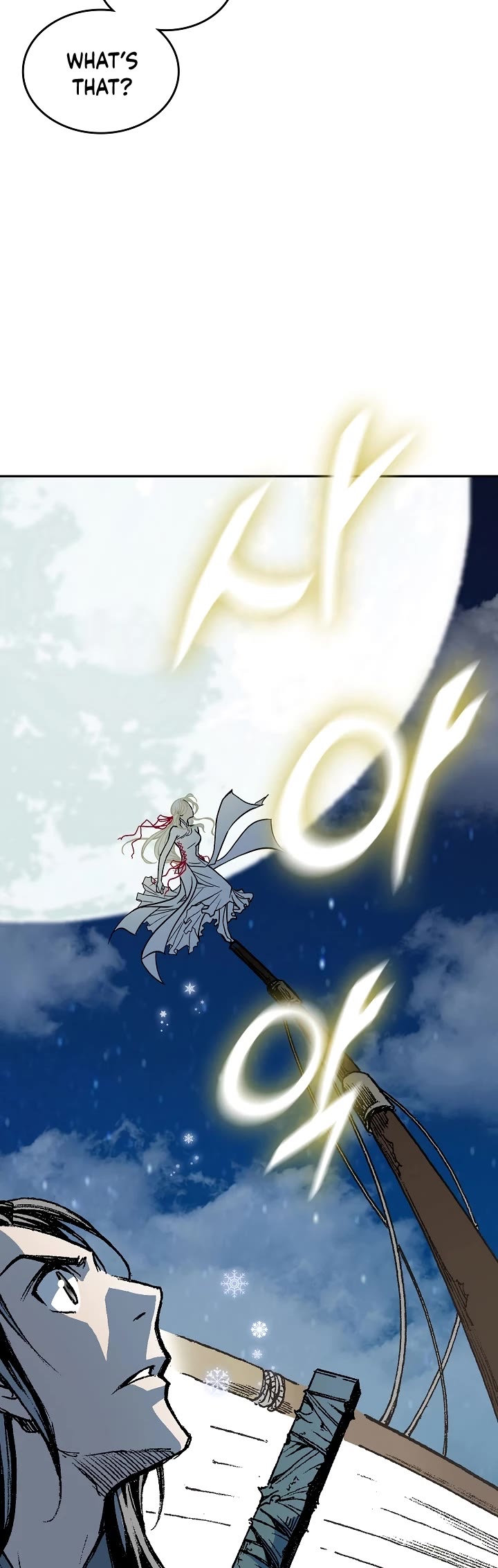 Memoir of the God of War Chap 124 - Next Chap 125