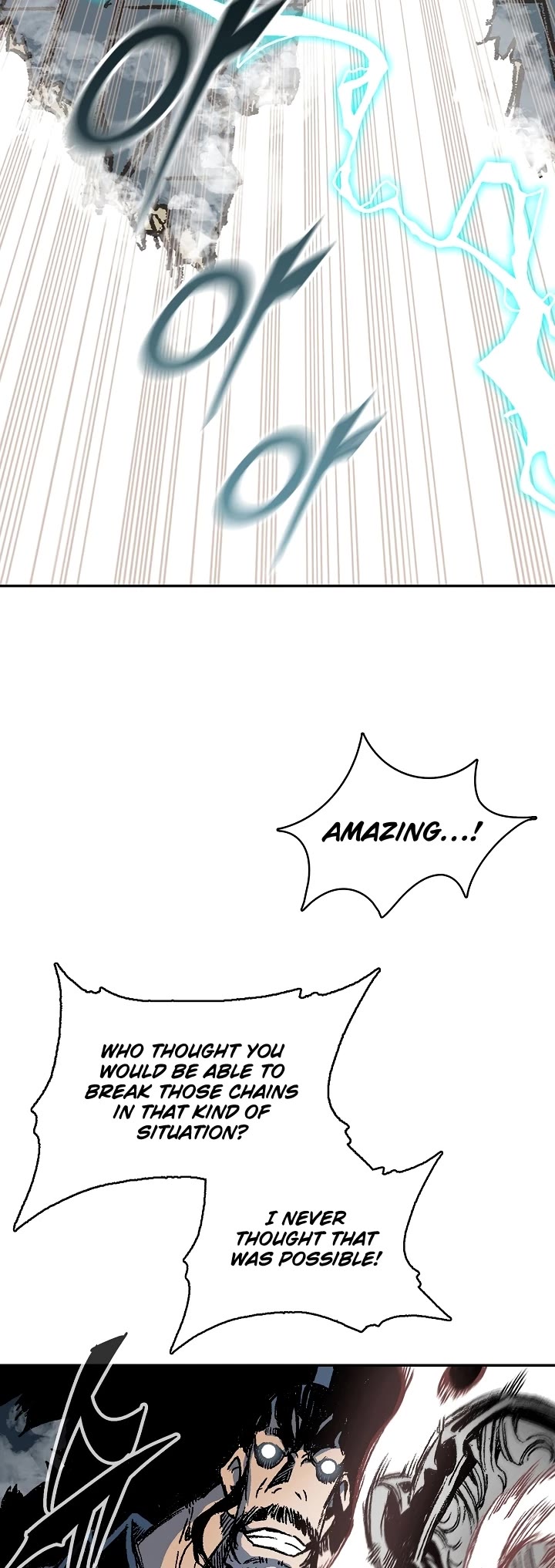 Memoir of the God of War Chap 125 - Next Chap 126