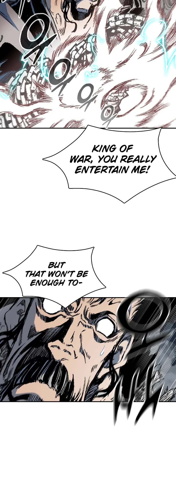 Memoir of the God of War Chap 125 - Next Chap 126