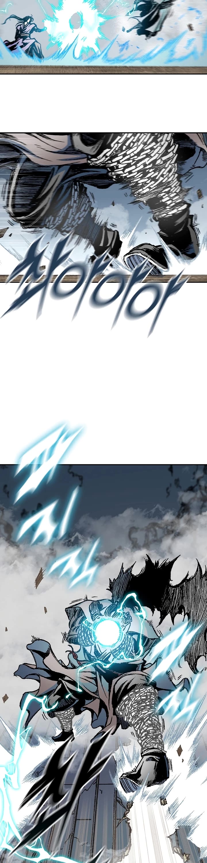 Memoir of the God of War Chap 125 - Next Chap 126