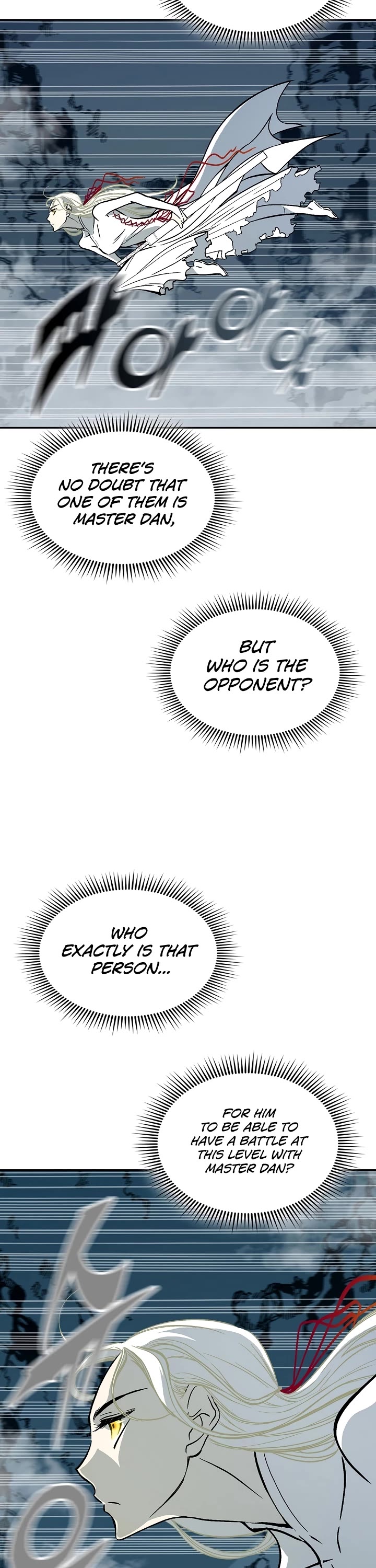 Memoir of the God of War Chap 125 - Next Chap 126