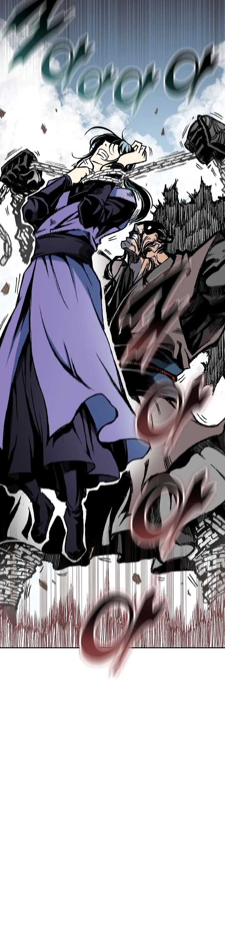 Memoir of the God of War Chap 125 - Next Chap 126