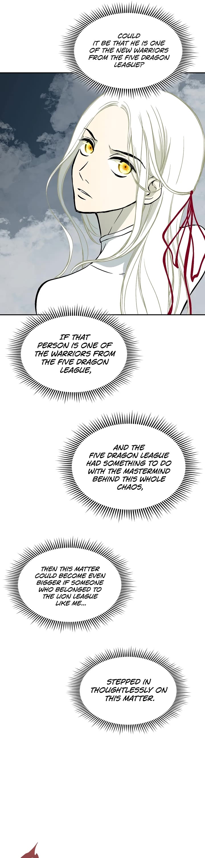 Memoir of the God of War Chap 125 - Next Chap 126