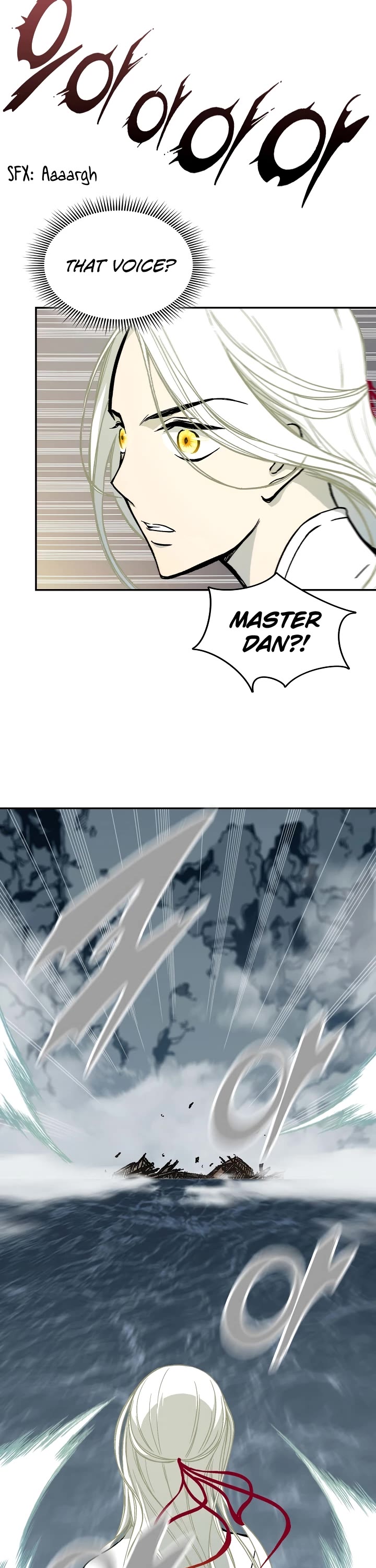 Memoir of the God of War Chap 125 - Next Chap 126
