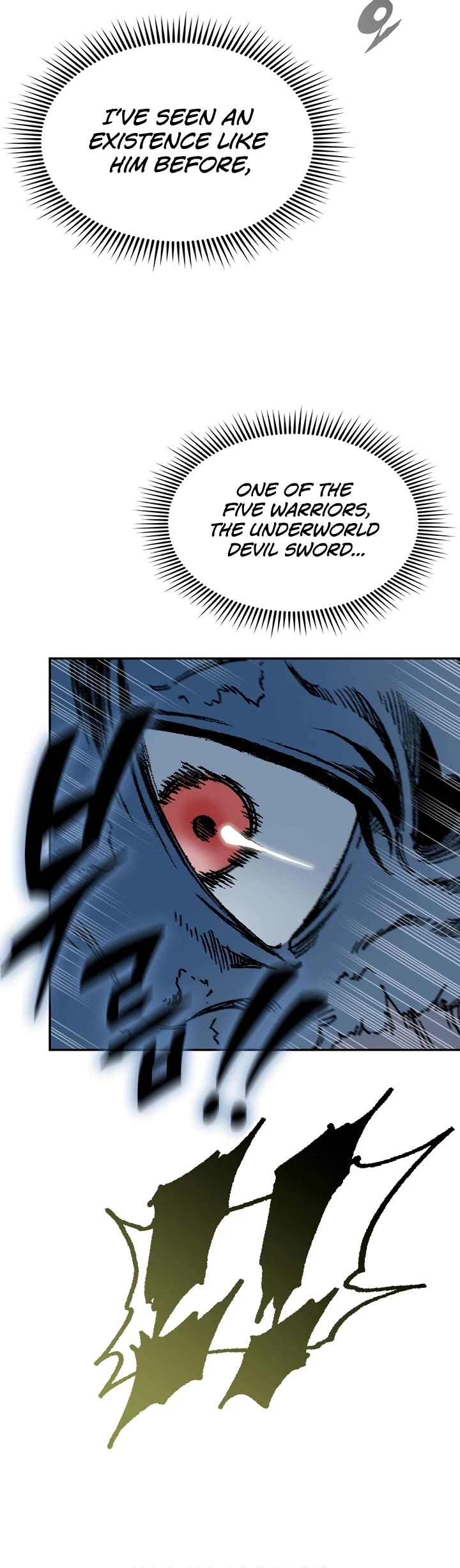 Memoir of the God of War Chap 125 - Next Chap 126