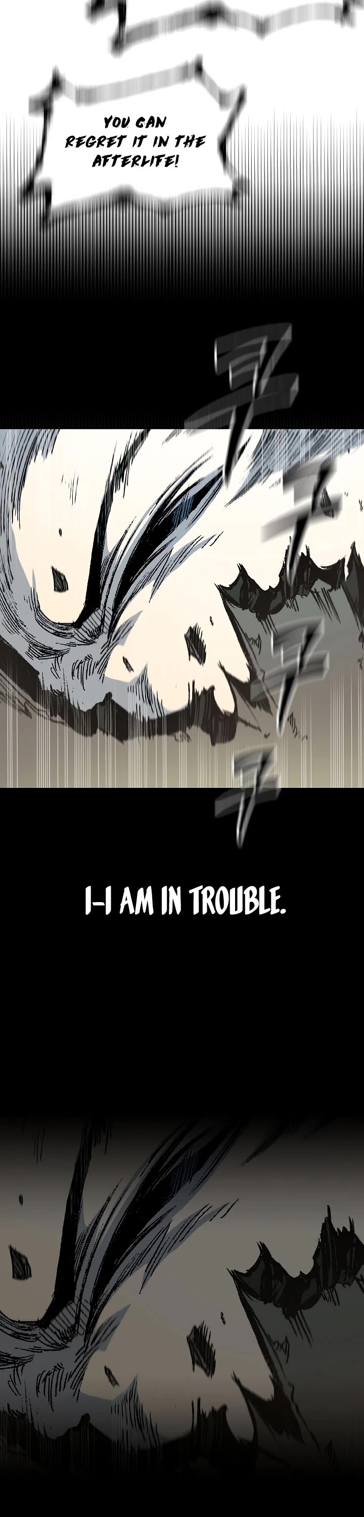 Memoir of the God of War Chap 125 - Next Chap 126