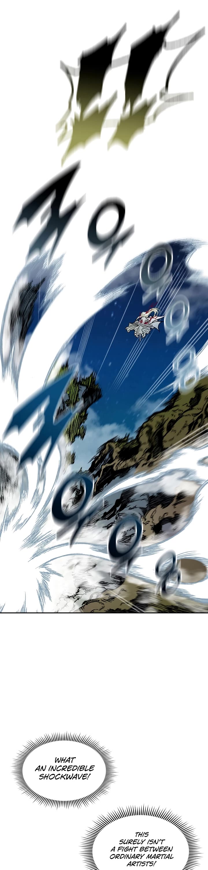 Memoir of the God of War Chap 125 - Next Chap 126