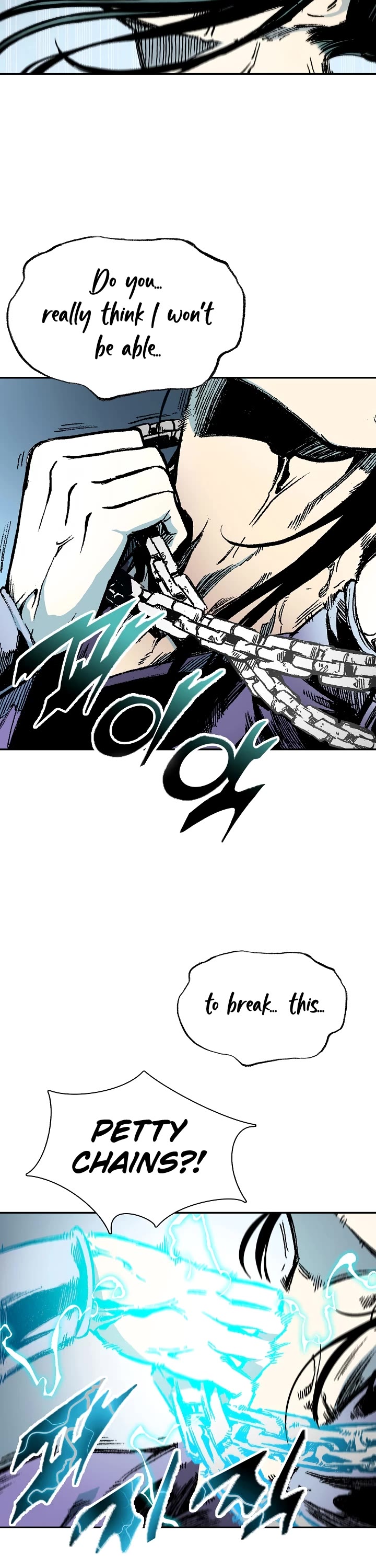 Memoir of the God of War Chap 125 - Next Chap 126