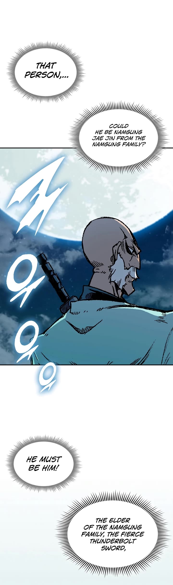 Memoir of the God of War Chap 125 - Next Chap 126