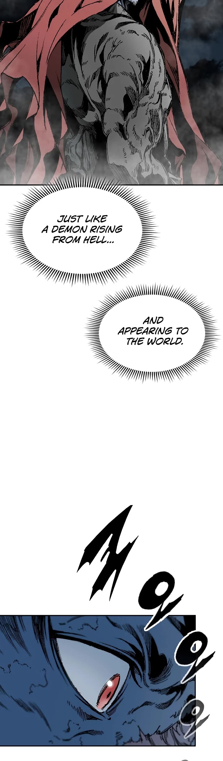 Memoir of the God of War Chap 125 - Next Chap 126