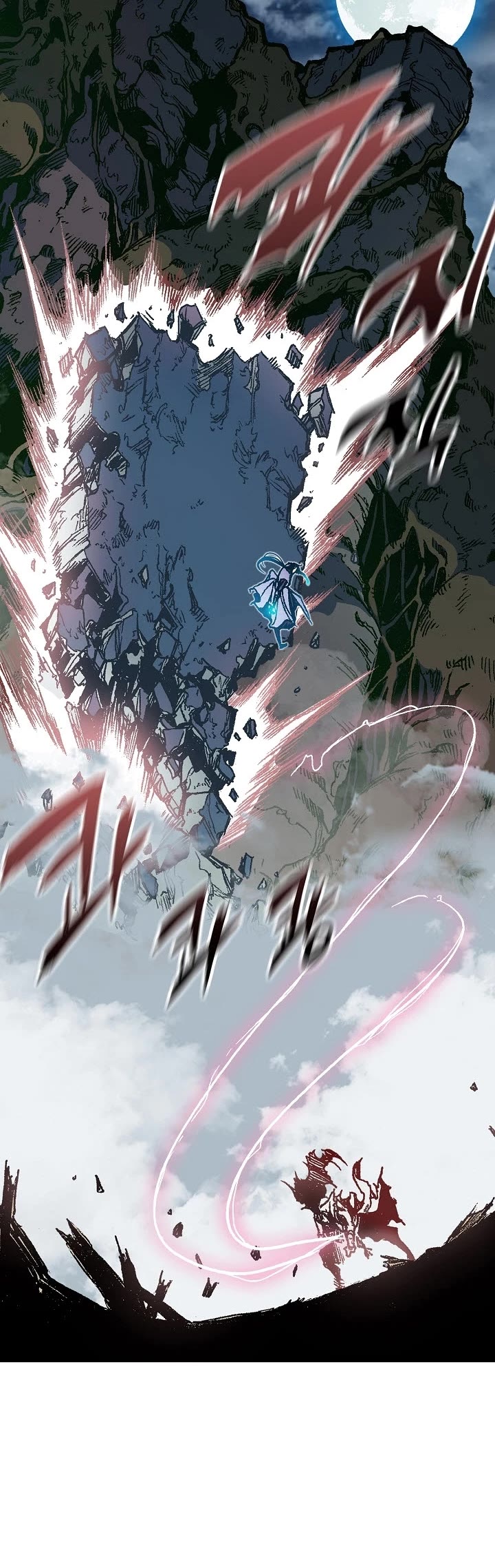Memoir of the God of War Chap 126 - Next Chap 127