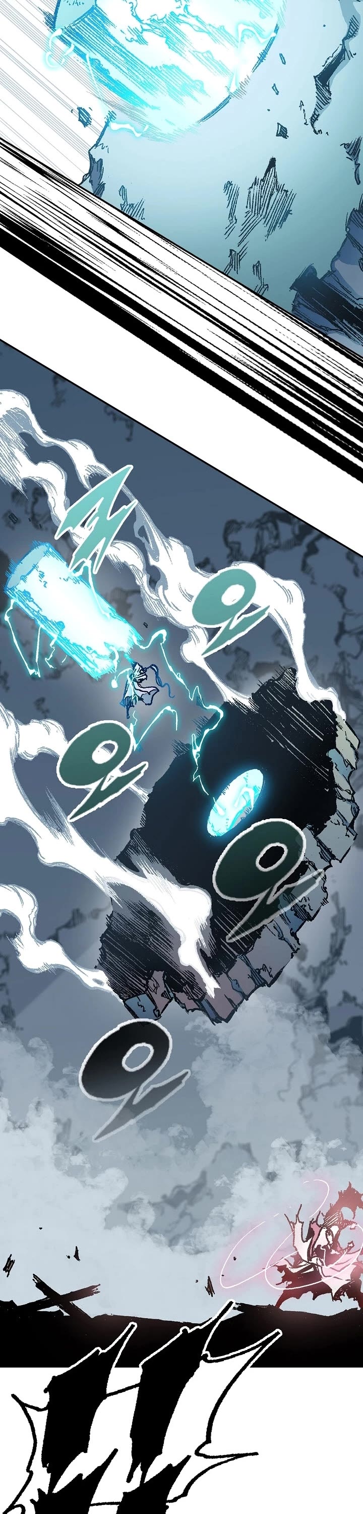 Memoir of the God of War Chap 126 - Next Chap 127