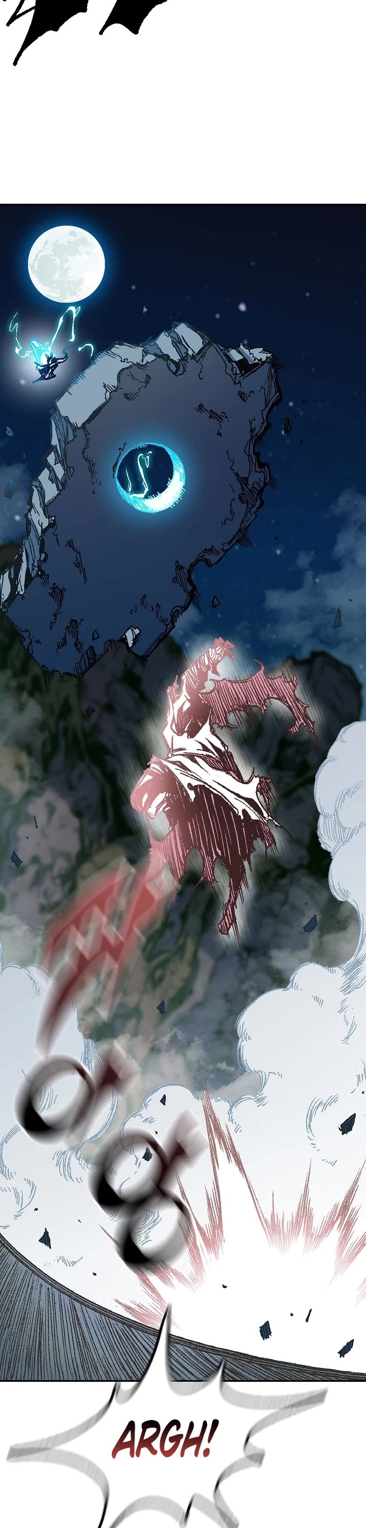 Memoir of the God of War Chap 126 - Next Chap 127